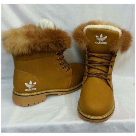 adidas boots met bont|adidas winter boots.